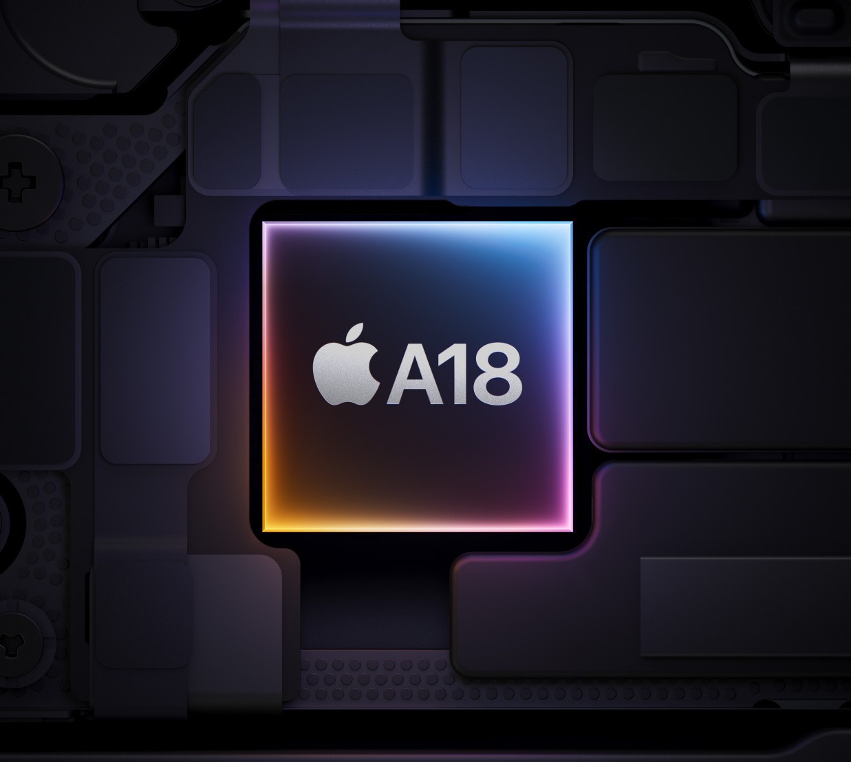 Производительный чип и Apple Intelligence 